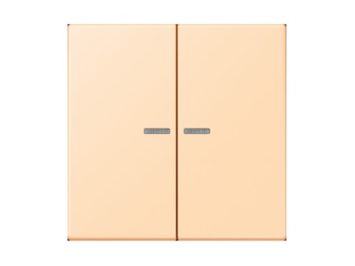Product image Jung LC 995 KO5223 Cover plate for switch push button
