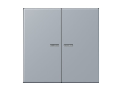 Produktbild Jung LC 995 KO5257 Wippe 2fach m  Lichtleiter