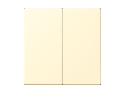 Product image Jung LC 995201 Cover plate for switch push button

