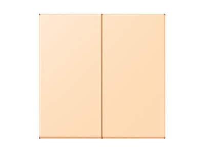 Produktbild Jung LC 995223 Wippe 2fach ocre  32060 
