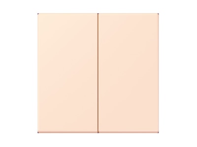 Produktbild Jung LC 995226 Wippe 2fach orange pale  32082 