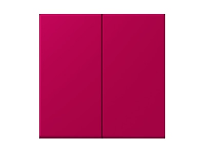 Produktbild Jung LC 995230 Wippe 2fach rouge rubia  32101 