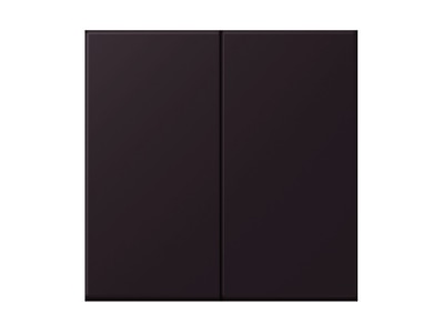 Produktbild Jung LC 995248 Wippe 2fach noir divoire  4320E 