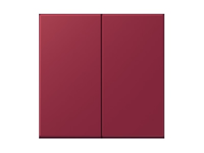 Produktbild Jung LC 995255 Wippe 2fach le rubis  4320M 