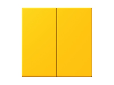 Produktbild Jung LC 995263 Wippe 2fach le jaune vif  4320W 