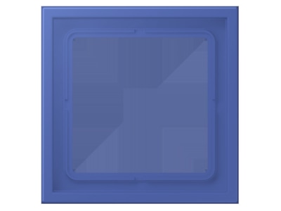 Produktbild Jung LC Z981 BF206 Rahmen 1 fach bleu outremer 31