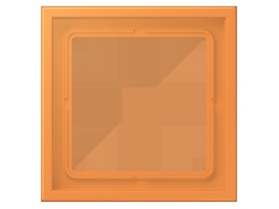 Produktbild Jung LC Z981 BF225 Rahmen 1 fach orange clair