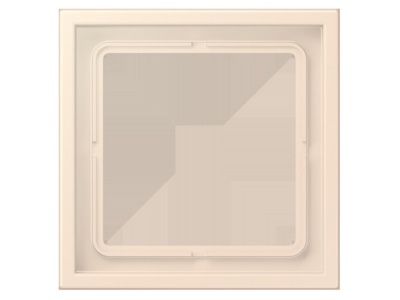 Produktbild Jung LC Z981 BF226 Rahmen 1 fach orange pale