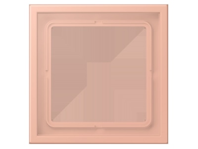 Produktbild Jung LC Z981 BF231 Rahmen 1 fach rose clair