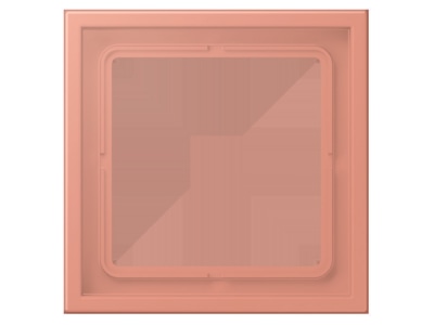 Produktbild Jung LC Z981 BF233 Rahmen 1 fach locre rouge moyen
