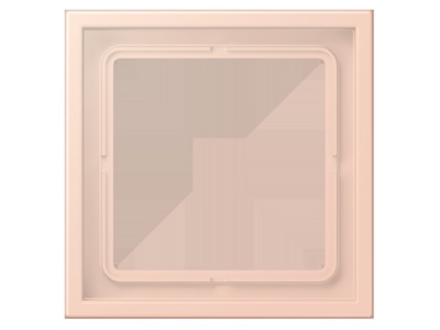 Produktbild Jung LC Z981 BF234 Rahmen 1 fach locre rouge clair