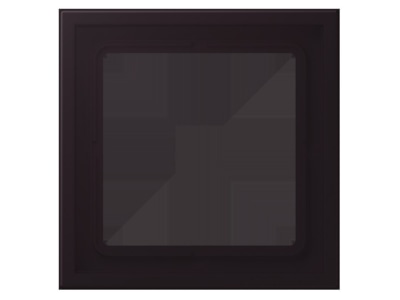 Produktbild Jung LC Z981 BF248 Rahmen 1 fach noir divoire