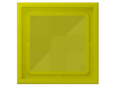 Product image Jung LC Z981 BF249 Frame 1 gang green
