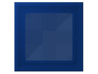 Produktbild Jung LC Z981 BF261 Rahmen 1 fach bleu outremer fonce