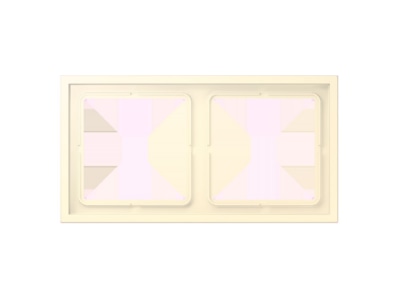 Product image Jung LCZ 982 BF201 Frame 2 gang
