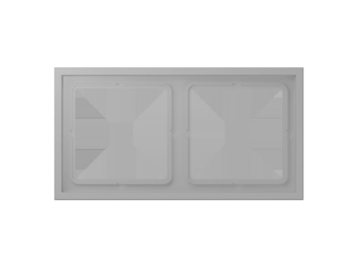 Product image Jung LCZ 982 BF204 Frame 2 gang
