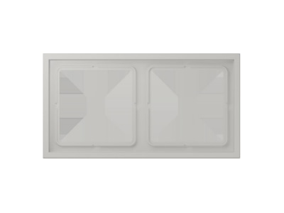 Product image Jung LCZ 982 BF205 Frame 2 gang
