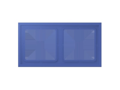 Product image Jung LCZ 982 BF206 Frame 2 gang
