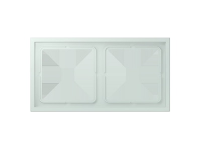 Product image Jung LCZ 982 BF215 Frame 2 gang
