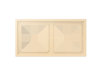 Product image Jung LCZ 982 BF223 Frame 2 gang
