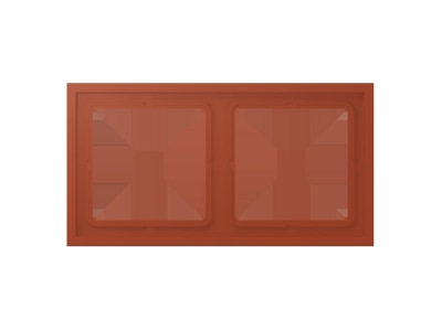 Product image Jung LCZ 982 BF232 Frame 2 gang
