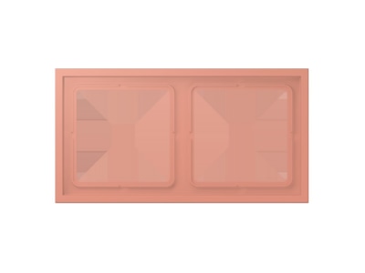 Product image Jung LCZ 982 BF233 Frame 2 gang
