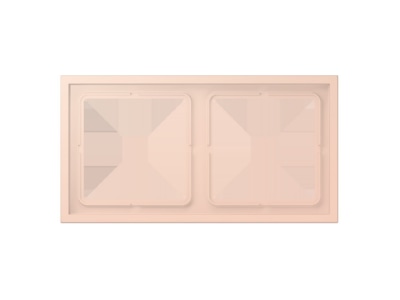 Product image Jung LCZ 982 BF234 Frame 2 gang
