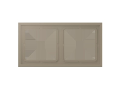 Product image Jung LCZ 982 BF242 Frame 2 gang
