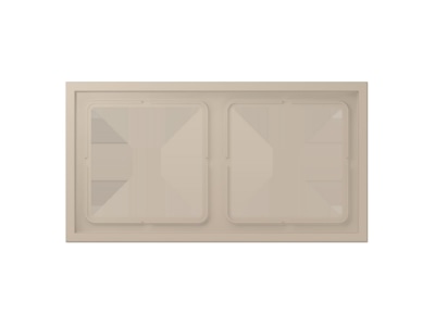Product image Jung LCZ 982 BF243 Frame 2 gang
