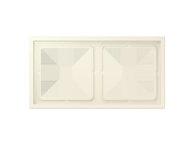 Product image Jung LCZ 982 BF245 Frame 2 gang
