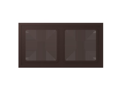 Product image Jung LCZ 982 BF252 Frame 2 gang
