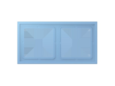 Product image Jung LCZ 982 BF256 Frame 2 gang
