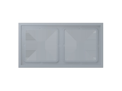 Product image Jung LCZ 982 BF257 Frame 2 gang
