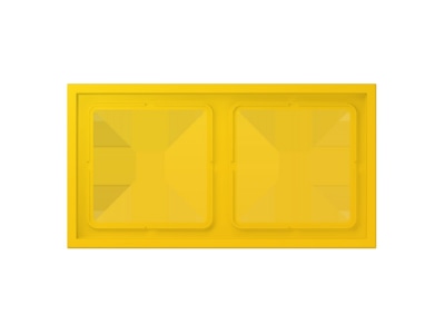 Product image Jung LCZ 982 BF263 Frame 2 gang
