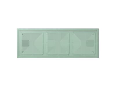 Product image Jung LCZ 983 BF217 Frame 3 gang

