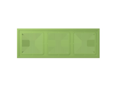 Product image Jung LCZ 983 BF220 Frame 3 gang
