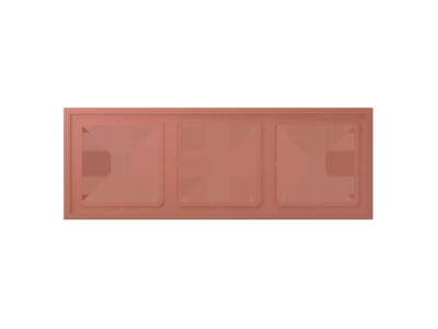 Product image Jung LCZ 983 BF236 Frame 3 gang
