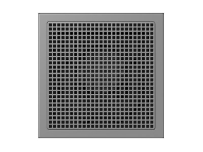 Product image Jung LSM LC 4203 1 way Loudspeaker box 120   15000Hz
