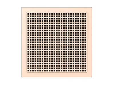 Product image Jung LSM LC 4228 1 way Loudspeaker box 120   15000Hz
