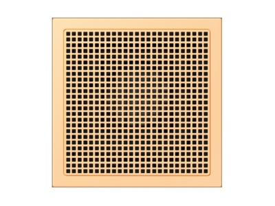 Product image Jung LSM LC 4258 1 way Loudspeaker box 120   15000Hz
