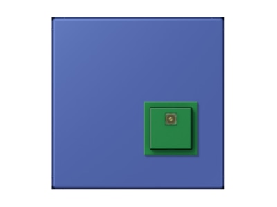 Produktbild Jung NRS LC 0834 AT206 Notrufsystem Abstelltaster bleu outremer 31