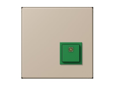Product image Jung NRS LC 0834 AT243 Switching device for handicapped people
