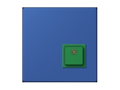 Produktbild Jung NRS LC 0834 AT253 Notrufsystem Abstelltaster bleu outremer 59