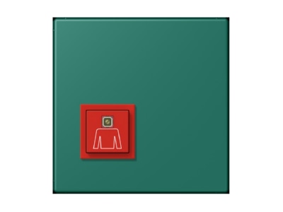 Product image Jung NRS LC 0834 RT216 Switching device for handicapped people
