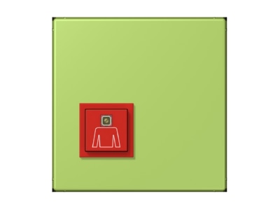 Product image Jung NRS LC 0834 RT221 Switching device for handicapped people
