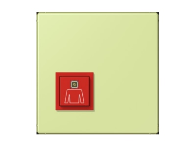 Product image Jung NRS LC 0834 RT222 Switching device for handicapped people
