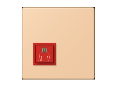 Product image Jung NRS LC 0834 RT237 Switching device for handicapped people
