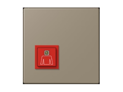 Product image Jung NRS LC 0834 RT242 Switching device for handicapped people
