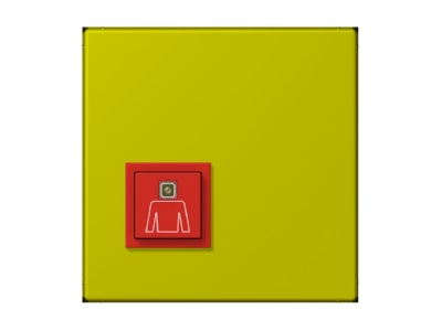 Product image Jung NRS LC 0834 RT249 Switching device for handicapped people
