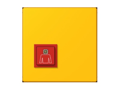Product image Jung NRS LC 0834 RT263 Switching device for handicapped people
